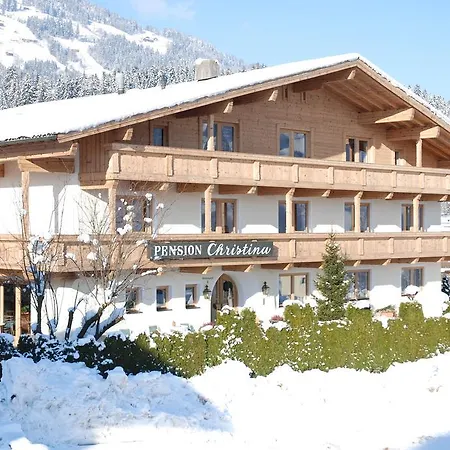 Guest house Sportpension Christina By Piaunddirk Fuegen