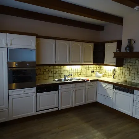 Guest house Sportpension Christina By Piaunddirk Fuegen