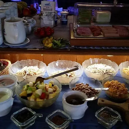 Sportpension Christina By Piaunddirk 3* 菲根