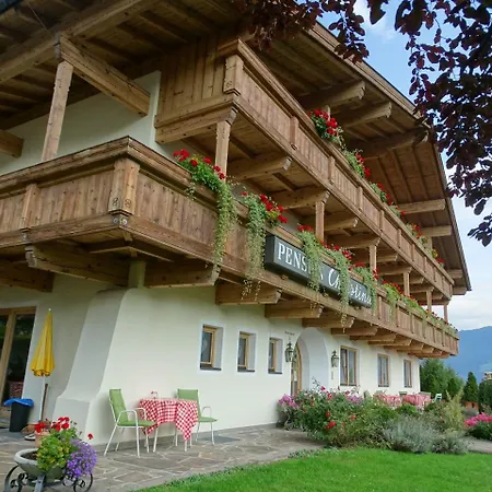 Sportpension Christina By Piaunddirk 3* Фюген