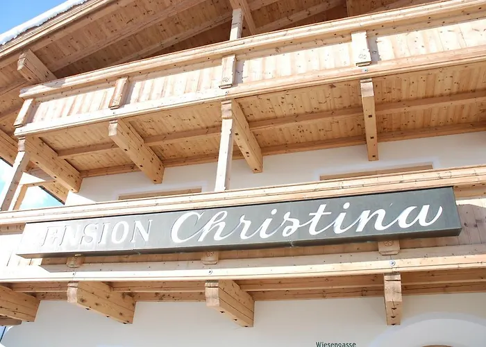 Gæstehus Sportpension Christina By Piaunddirk 3*