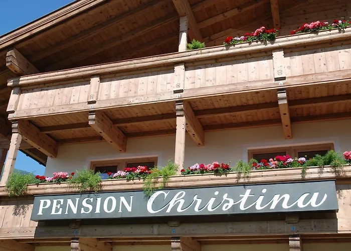 Penzion Sportpension Christina By Piaunddirk