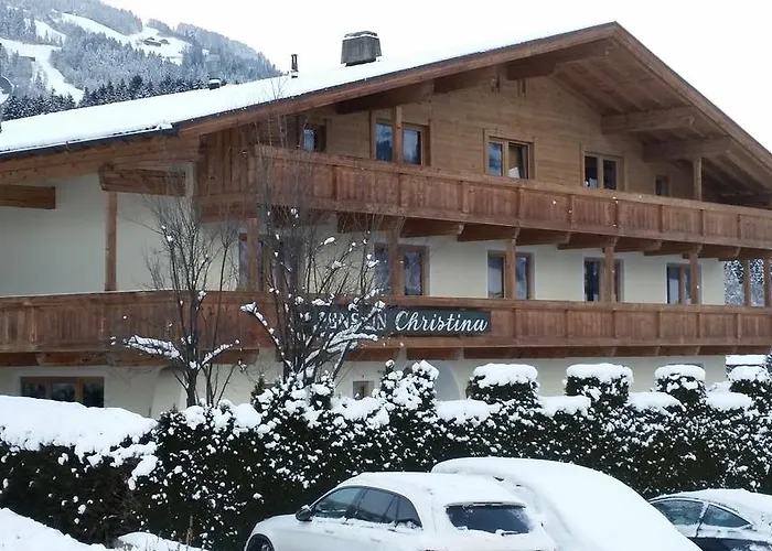 Sportpension Christina By Piaunddirk 3* Фюген