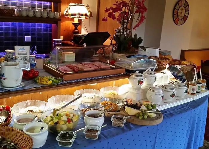 Sportpension Christina By Piaunddirk 3*