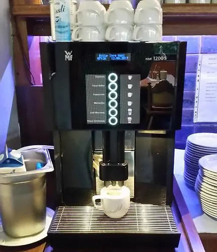 Sportpension Christina By Piaunddirk 3* Фюген