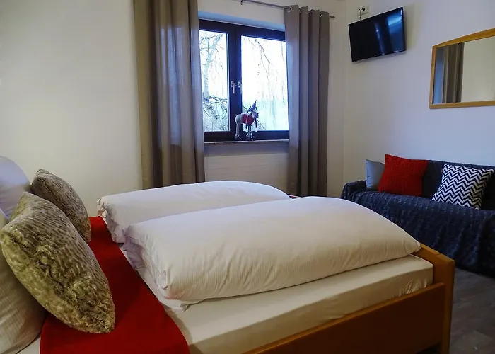 Guest house Sportpension Christina By Piaunddirk Fuegen