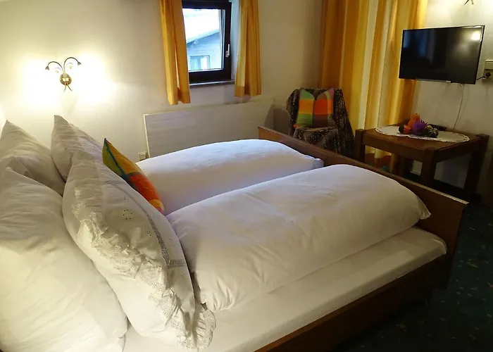 Guest house Sportpension Christina By Piaunddirk Fuegen