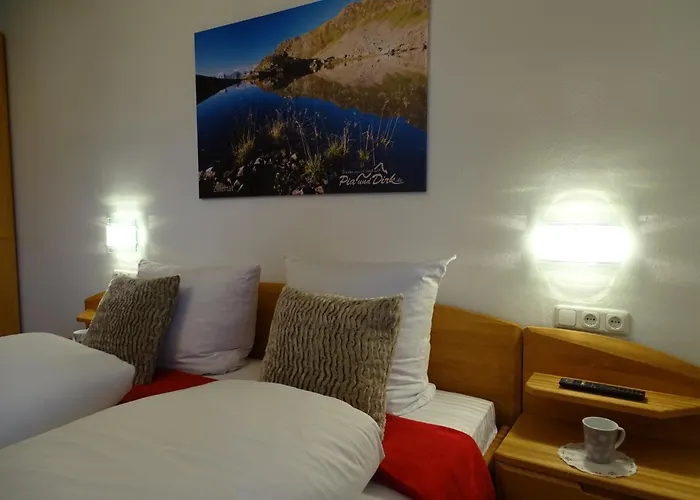 Sportpension Christina By Piaunddirk Gæstehus Fügen