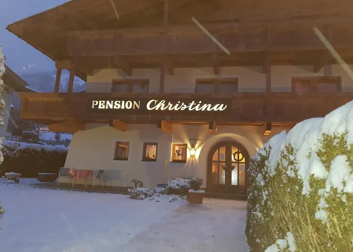 Sportpension Christina By Piaunddirk Гостьовий будинок Фюген