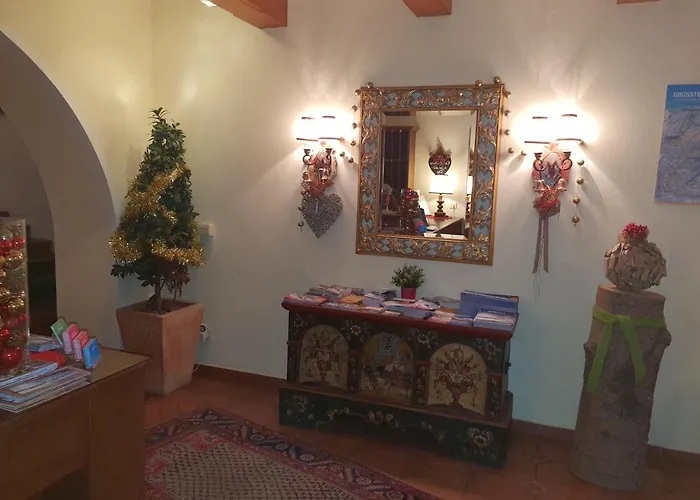 Гостьовий будинок Sportpension Christina By Piaunddirk