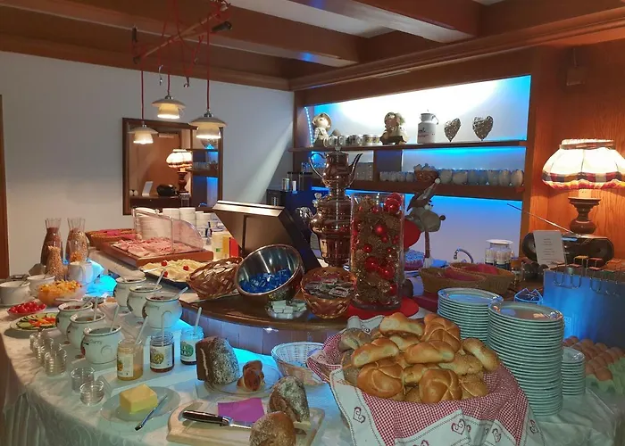 Penzion Sportpension Christina By Piaunddirk