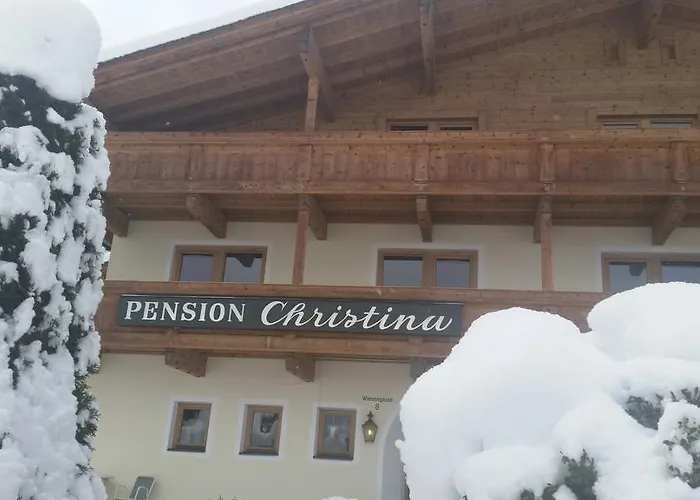 Pensión Sportpension Christina By Piaunddirk