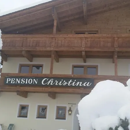 Penzion Sportpension Christina By Piaunddirk