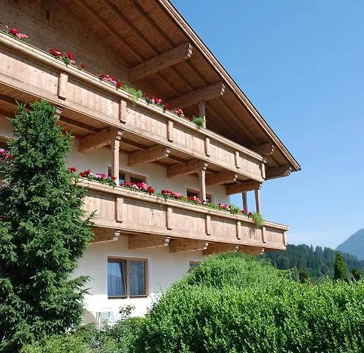 Sportpension Christina By Piaunddirk 3* Fügen