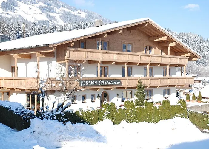 Gasthof Sportpension Christina By Piaunddirk Fügen