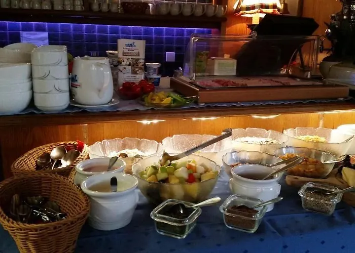 Sportpension Christina By Piaunddirk 3*