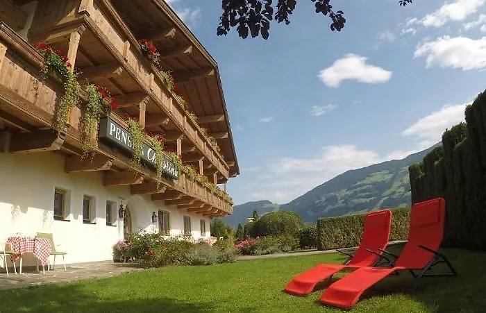 Sportpension Christina By Piaunddirk 3*