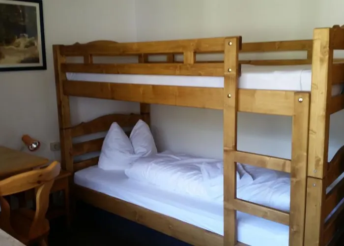 Sportpension Christina By Piaunddirk Gasthof 3*