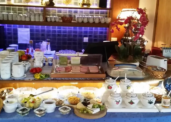 Sportpension Christina By Piaunddirk 3*