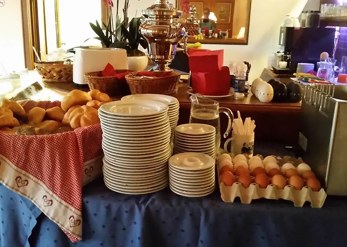 Sportpension Christina By Piaunddirk Gasthof