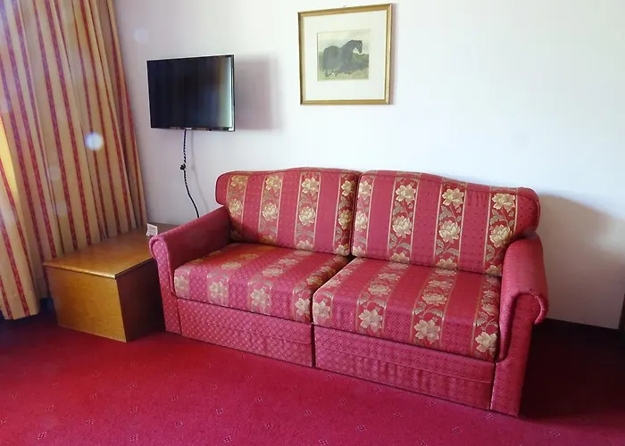 Sportpension Christina By Piaunddirk Fügen