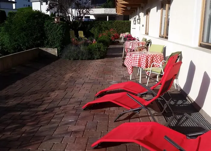 Sportpension Christina By Piaunddirk 3*